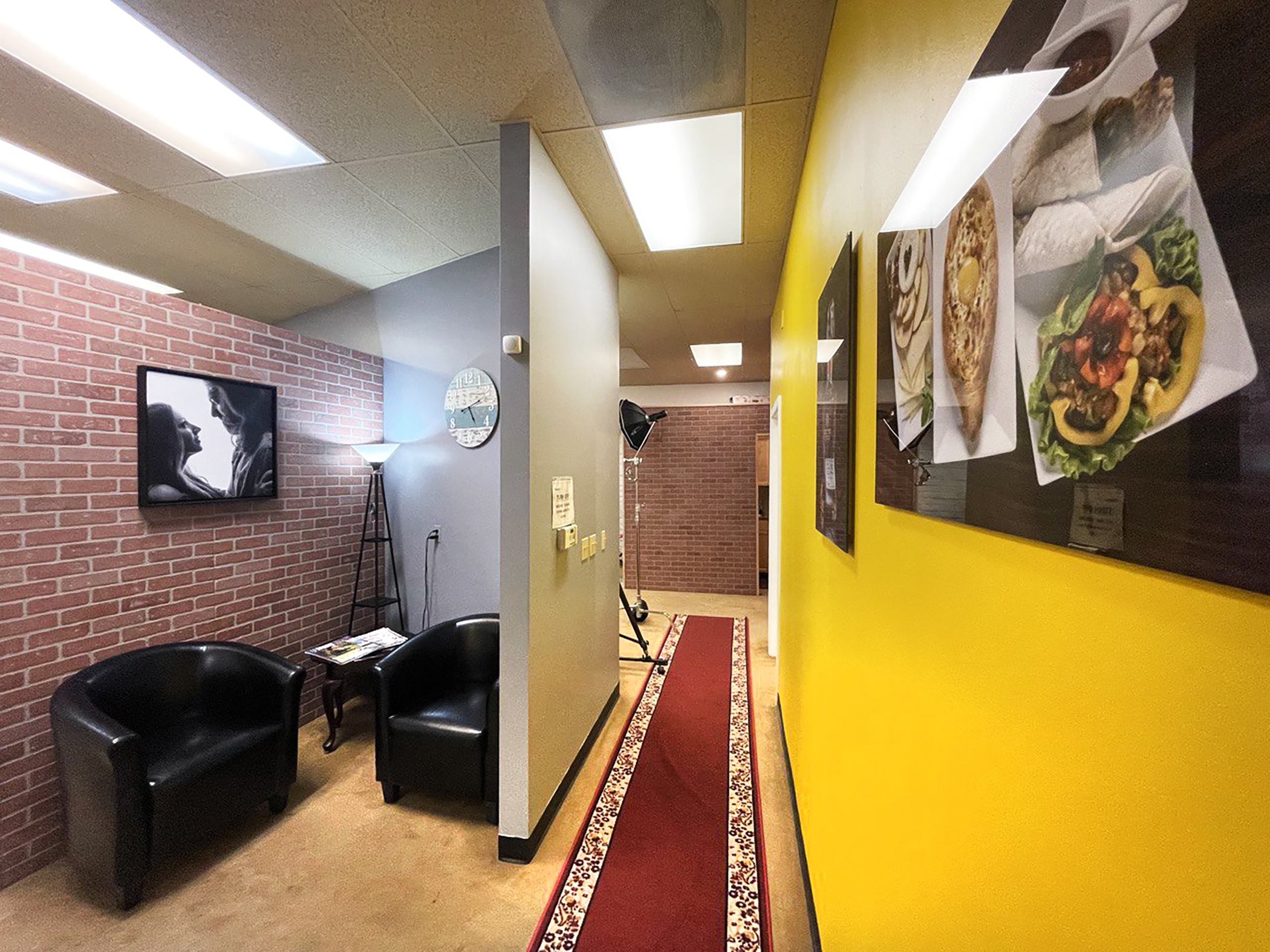 Photography and Videography Studio in Seattle